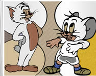 Contexture Tom and Jerry jtkok ingyen