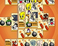 Looney Mahjongg Tom s Jerry HTML5 jtk