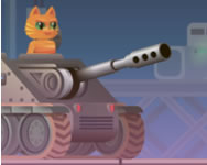 Tom s Jerry - Tank stars HTML5
