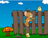 Tom and Jerry cheese hunt online
