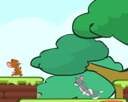 Tom and Jerry xtreme adventure Tom s Jerry HTML5 jtk