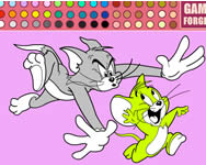 Tom s Jerry jtkok sznez 3 Tom s Jerry HTML5 jtk