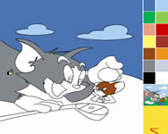 Tom s Jerry - Tom s jerry kifest