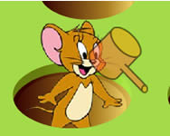 Hammer Jerry 2 Tom és Jerry játékok ingyen