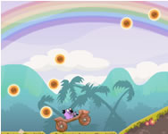 Tom s Jerry - Puppy ride HTML5