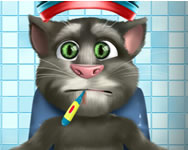 Tom s Jerry - Talking  Tom surgeon