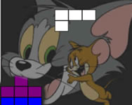 Tom és Jerry tetris játékok ingyen