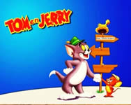 Tom and Jerry classic puzzle games 2 játék