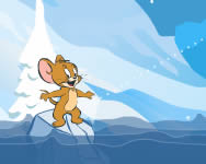 Tom and Jerry ice jump Tom és Jerry játékok
