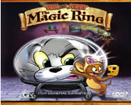 Tom and Jerry magic ring online játék
