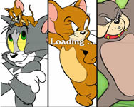 Tom and Jerry matcz up Tom és Jerry játékok ingyen