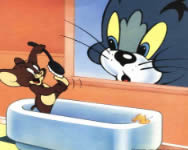 Tom és Jerry puzzle játék Tom és Jerry játékok