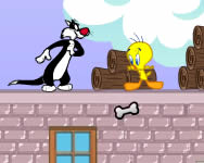 Tweetys recue hector Tom és Jerry játékok ingyen